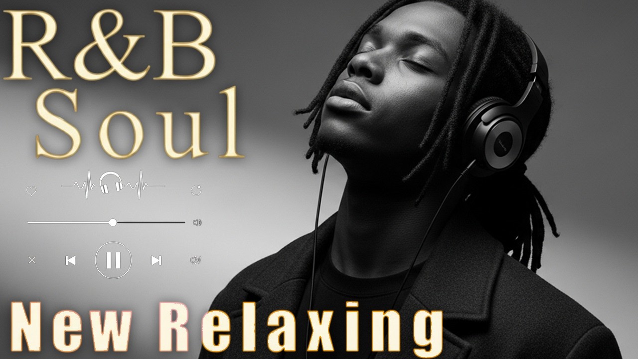 【R&B Soul】Romantic Late Night Soul Flow – Deep R&B Grooves & Chill🎵