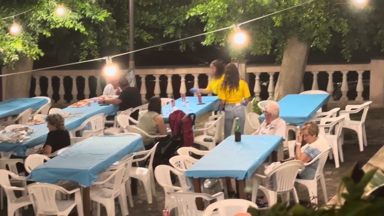 Sagra Dell’Emigrante di Favelloni vv