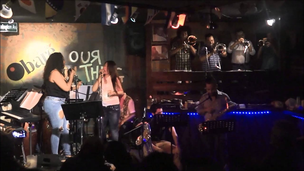 Tributo a las mujeres en la Salsa / Enc&aacute;ntigo