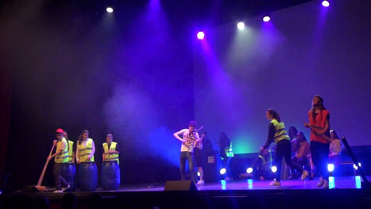 Chrysostomos OLVC 2016 - Deel II