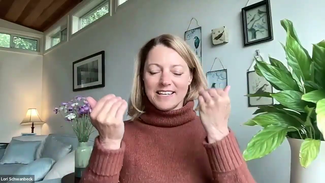 Planting Flowers and Pulling Weeds Meditation, C2i Drop-in Session with Lori Schwanbeck