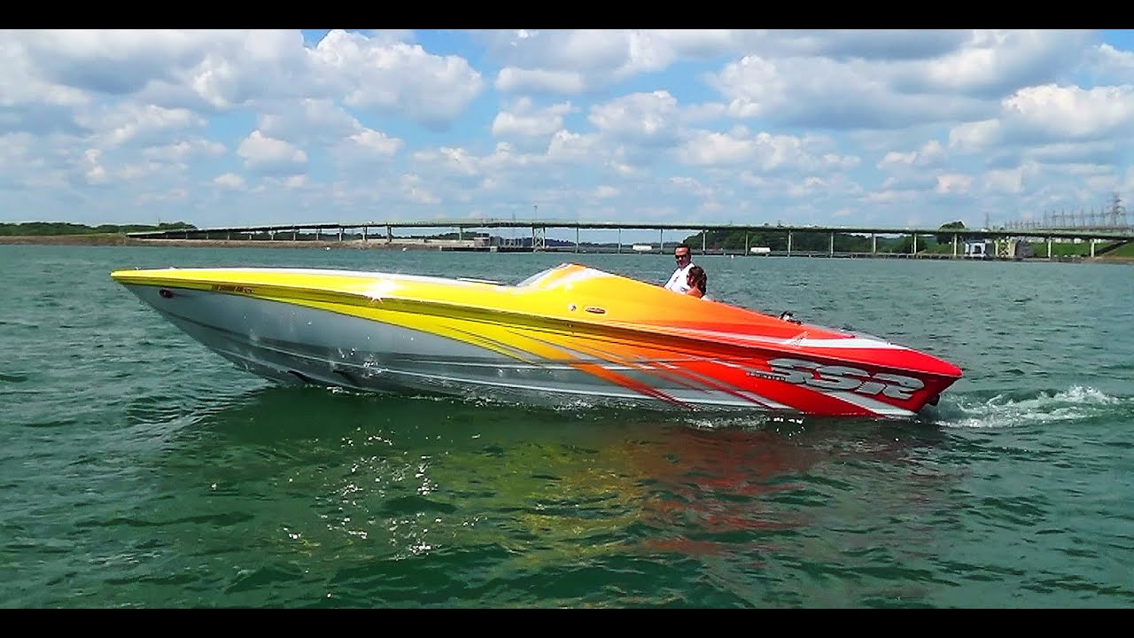 Rooster Tails On Rocky Top Poker Run 2015