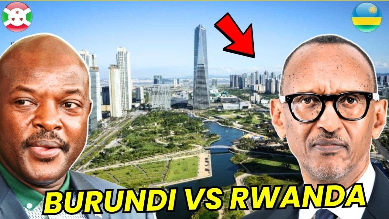 Burundi Wants to Overtake Rwanda With These 10 Mega Projects