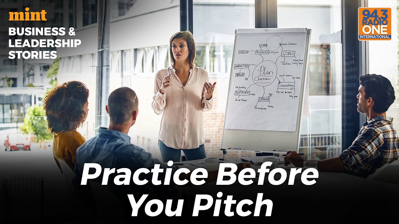 Before You Pitch, Practice | Shark Tank India Prep | Business & Leadership Stories | Hrishi K