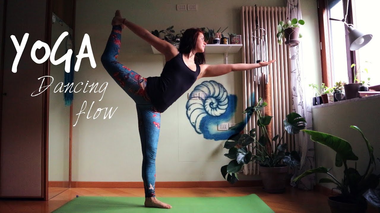 YOGA: Pratica con me 🌀 Lezione completa