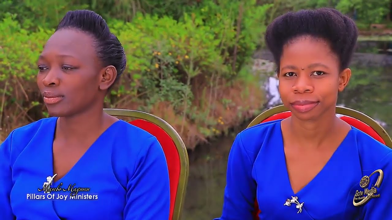 MAMBO MAGUMU:  PILLARS OF JOY : Official Music Video 4k