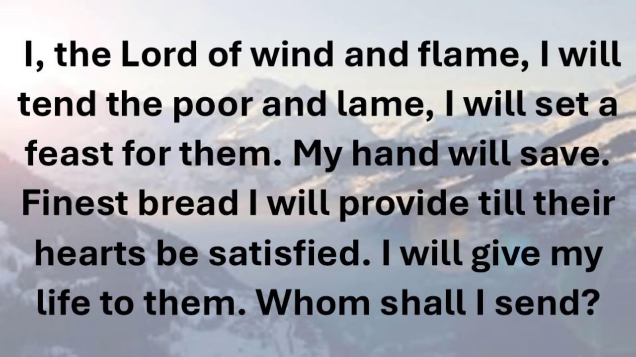 January 18, 2026 Worship