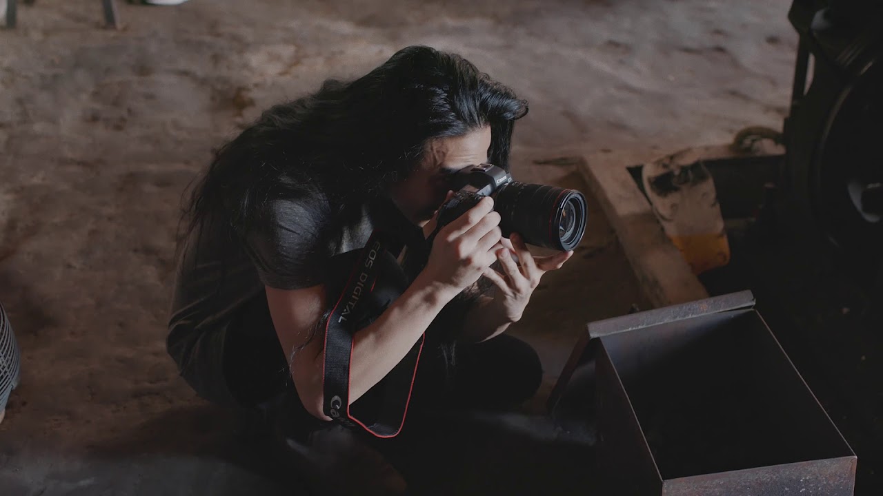 Canon EOS R | 24 Hours With Jarrad Seng