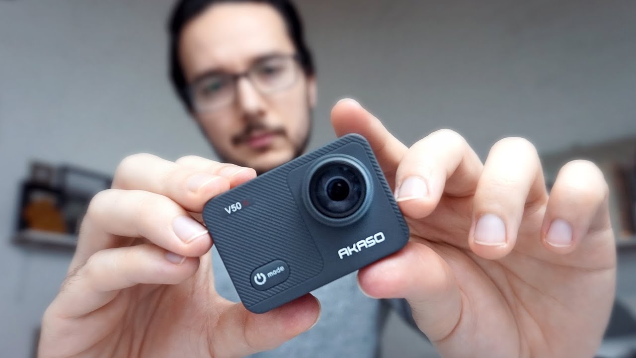 AKASO V50x - the Best Budget Action Camera?