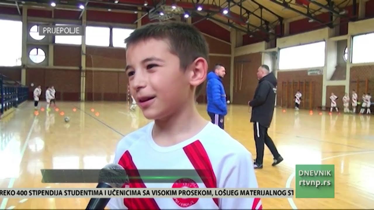 Škola fudbala Prijepolje
