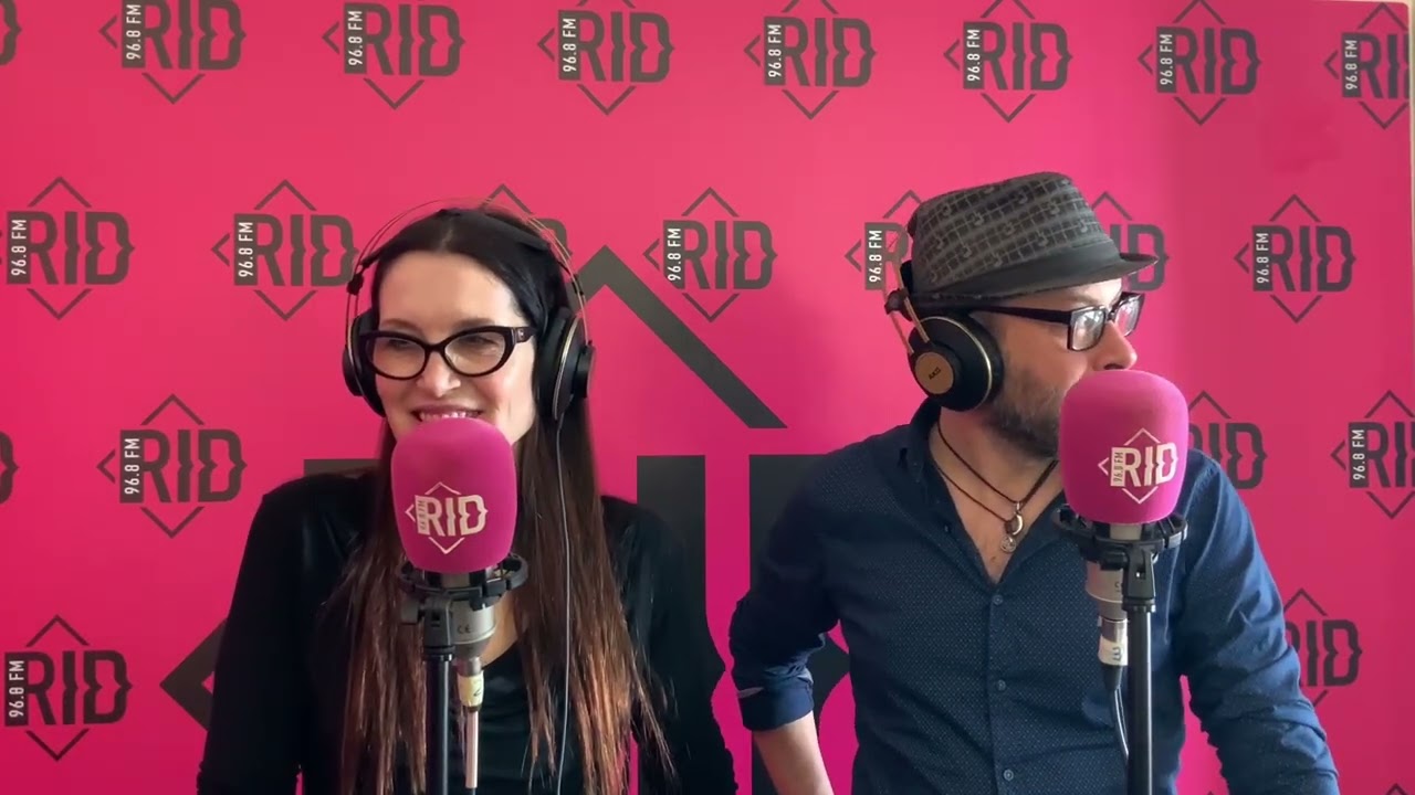 Ospiti: Daniela Giombini e Dario Calfapietra - Rome as you are