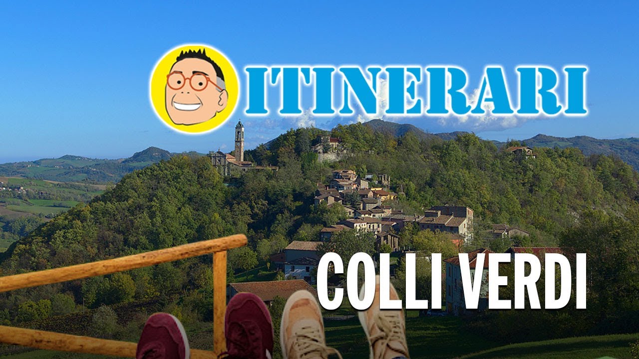 Itinerari - S6 - pt 30 Colli Verdi