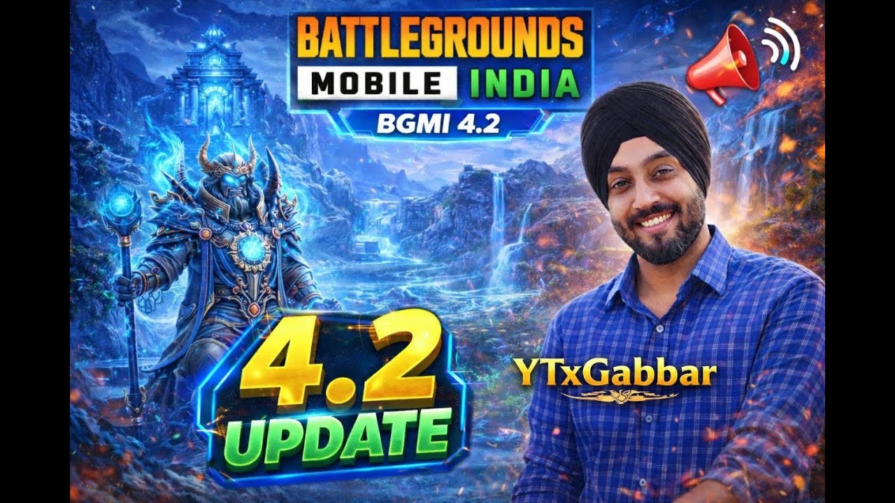 Battleground mobile India LIVE 
