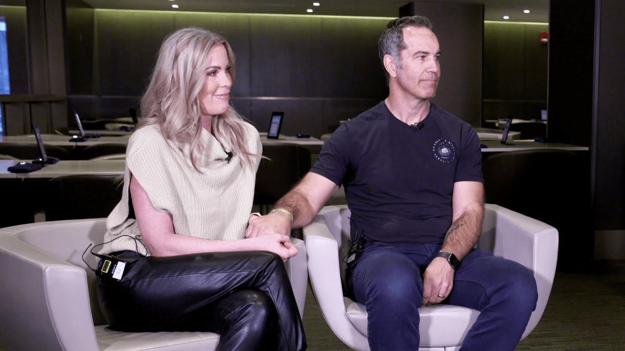 COMMUNITY | Chris & Andrea Joseph