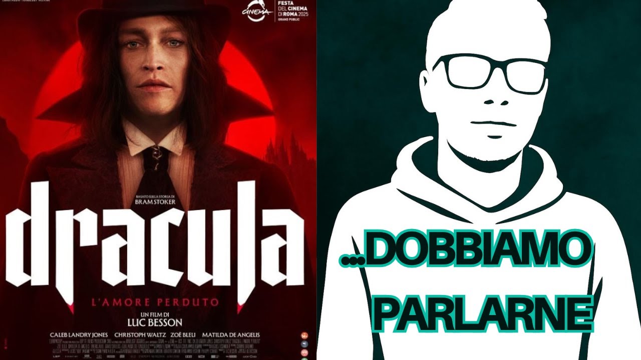 Ho visto DRACULA L'AMORE PERDUTO e vorrei DIMENTICARLO...