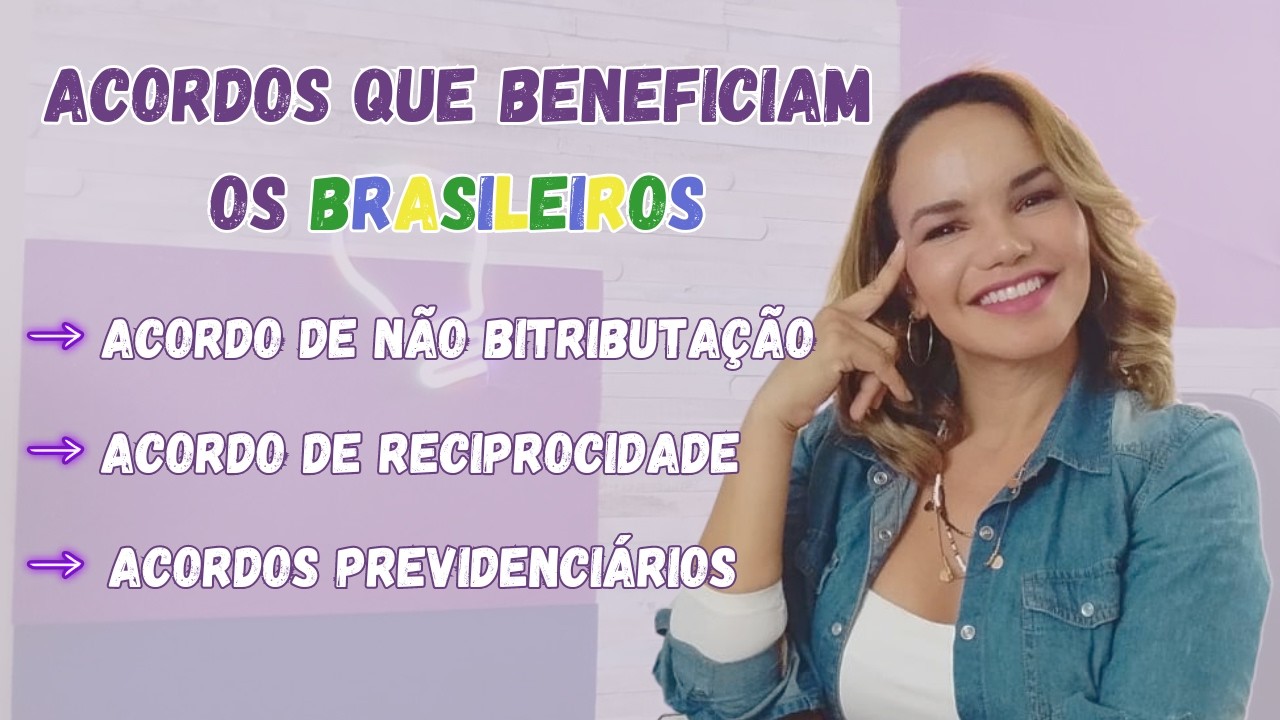 💰Guia Rápido: Tudo Sobre Acordos de Não bitributação/Reciprocidade e Previdenciários!