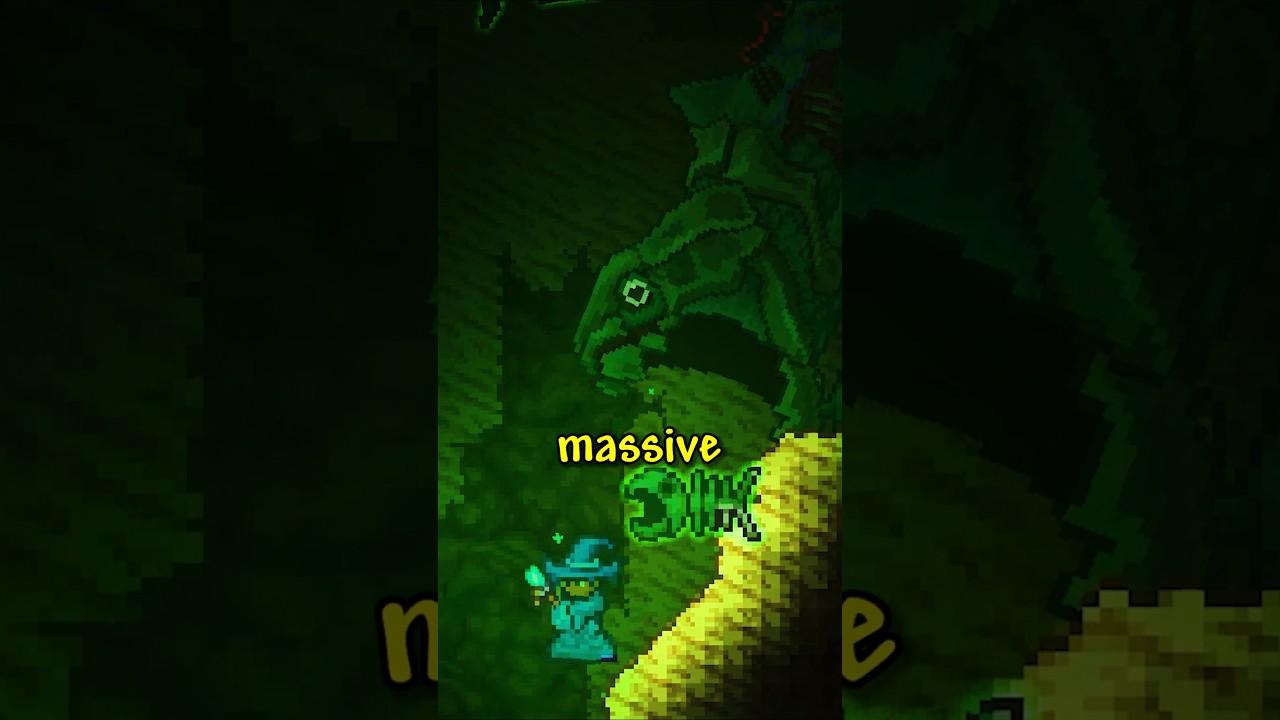 The SCARIEST Terraria Mod Just Got UPDATED...