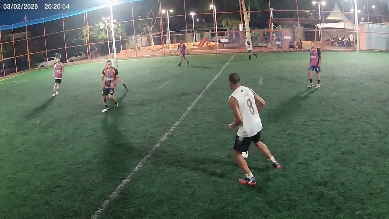JOGO 8 - BARCELONA x REAL (03 02 2026)