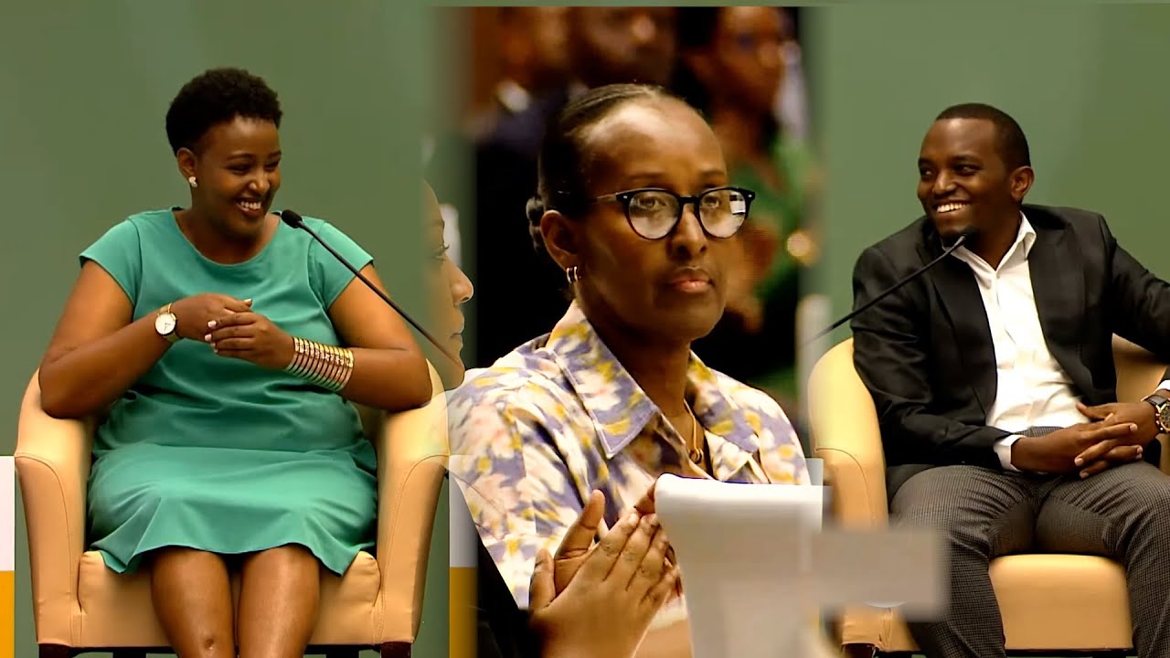 Nawe Uraseka🤣Tom close Na Cheri we Basekeje MADAME JEANETTE KAGAME/BYARAMBABAJE KUVUGWA Nabi Media