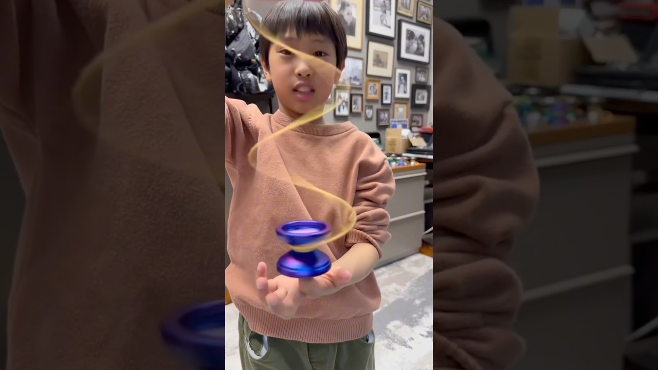 V6S Unboxing Video #yoyo #video #magicyoyo #unboxing #viralvideo #dna #tricks #skills #shorts