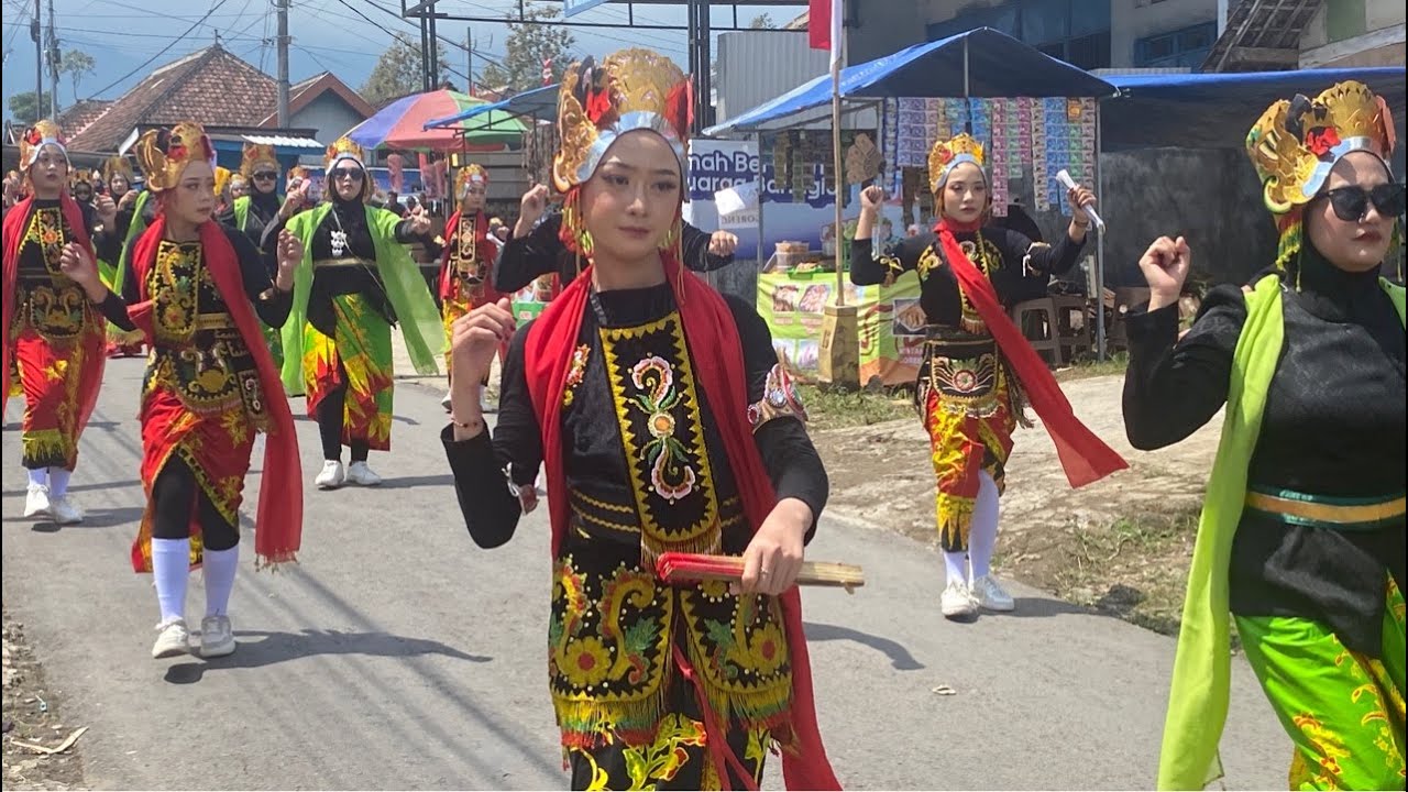 Live Karnaval Banjarejo Ngantang Malang
