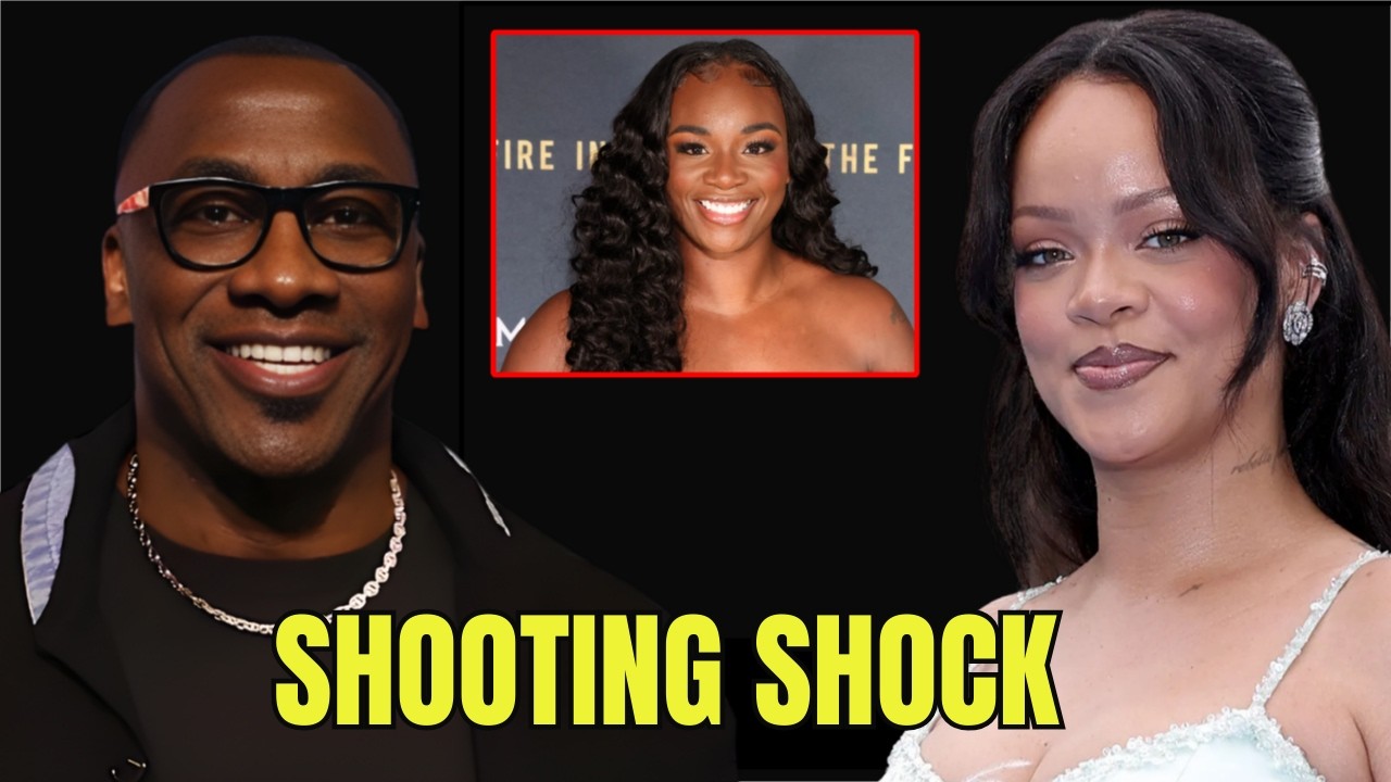 Rihanna Suspect Says He FELT THREATENED By Rih Rih 😳 Claressa Shields GOES OFF Shannon Sharpe