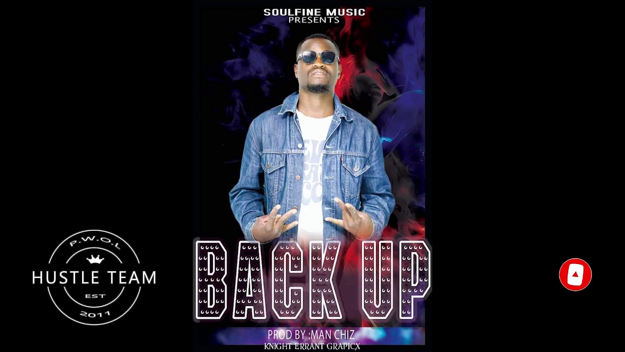 Mr. W - Back Up (Official Audio)