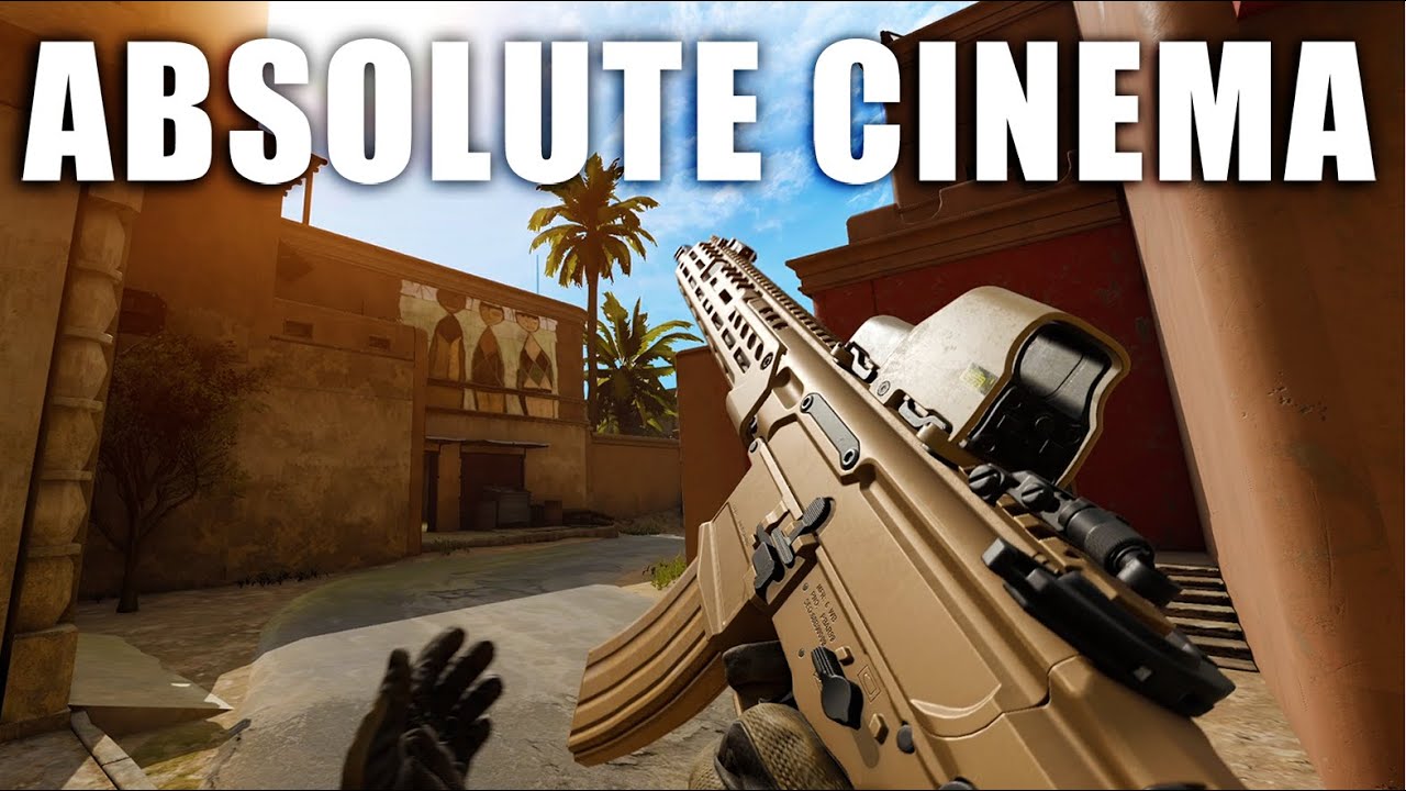 Insurgency Sandstorm Is PEAK In 2025...