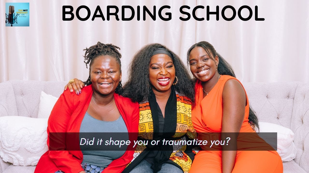 EP 10: BOARDING SCHOOL | What Is That? | Part 2 ft Joan & Jocyline