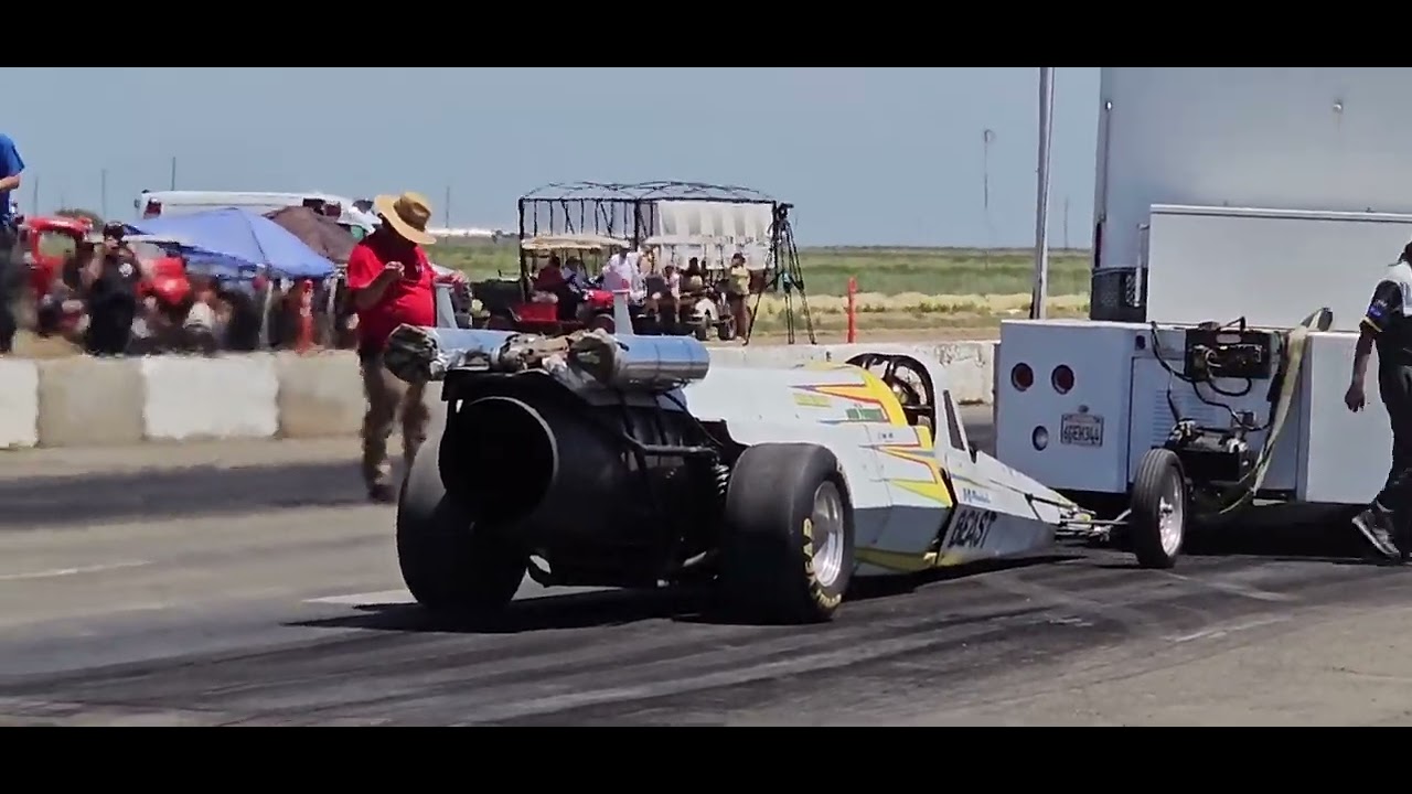 California  drag racing