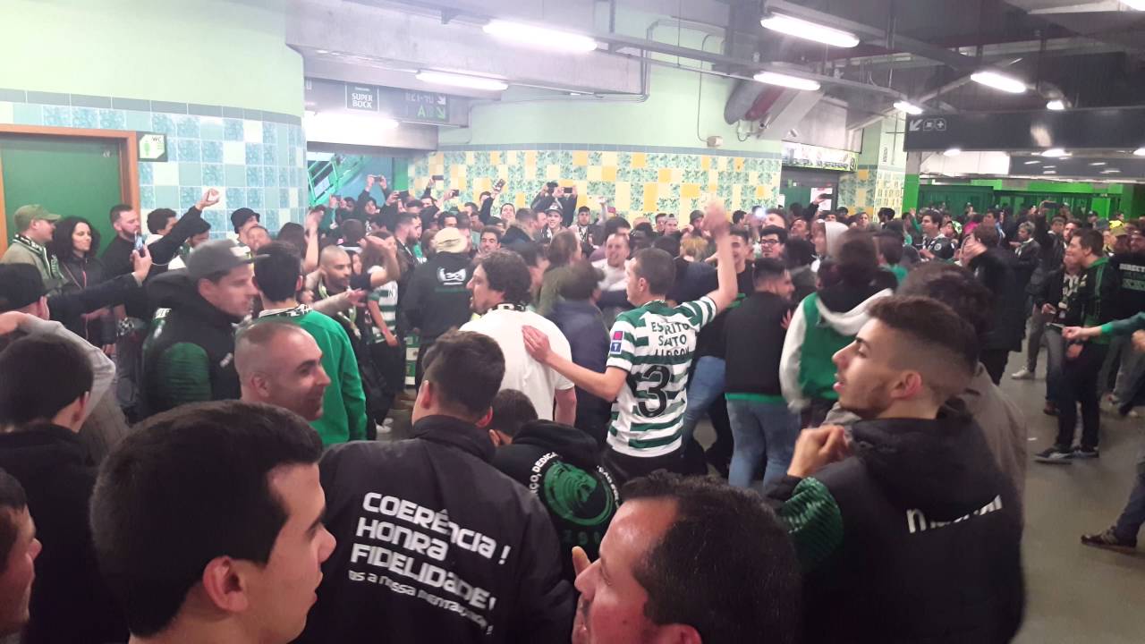 15/16 - Sporting CP vs Setúbal 