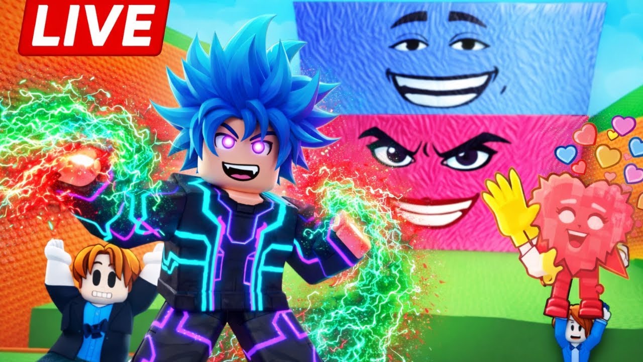 Playing Roblox With Viewers Live! COME EVERYONE