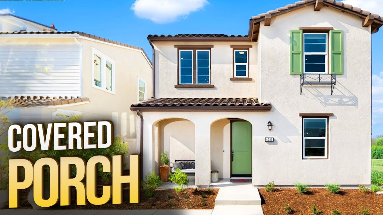 Dream Home in Corona California! - SONATA Property Tour
