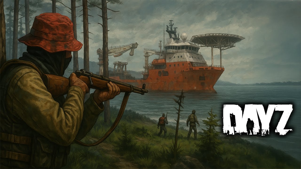 Surviving on DayZ's Most Popular Server...