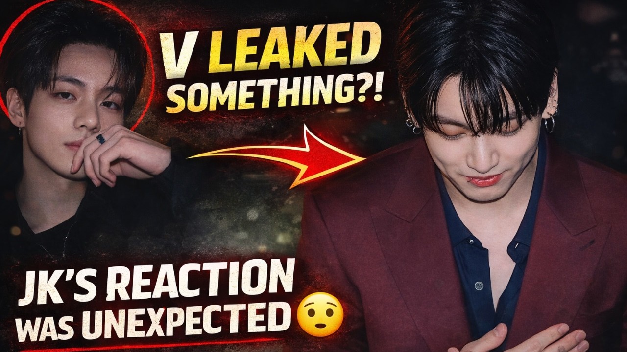 La confession sincère de Taehyung à propos de Jungkook laisse les ARMY sans voix… Que s'est-i...
