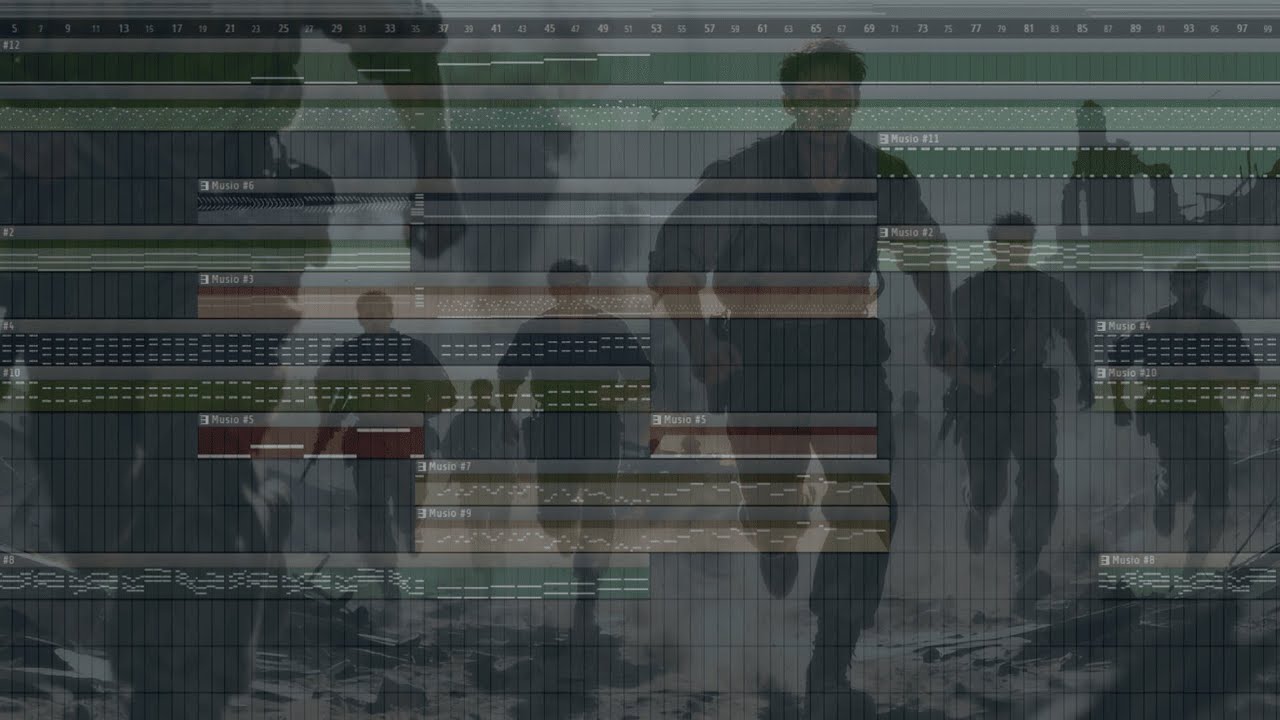 When the Earth Trembles - Original Composition