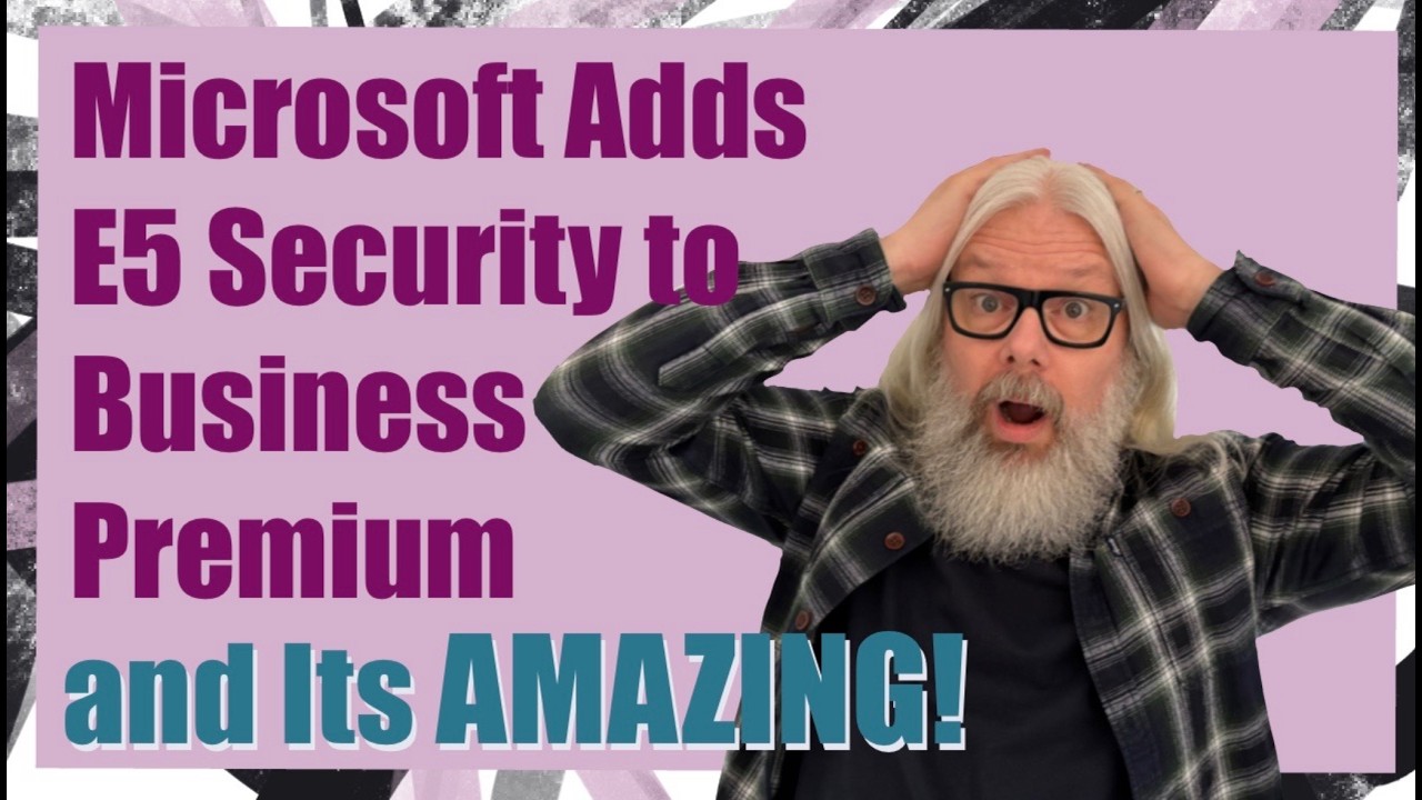 Почему Microsoft 365 Business Premium станет переломным моментом в 2025 году?