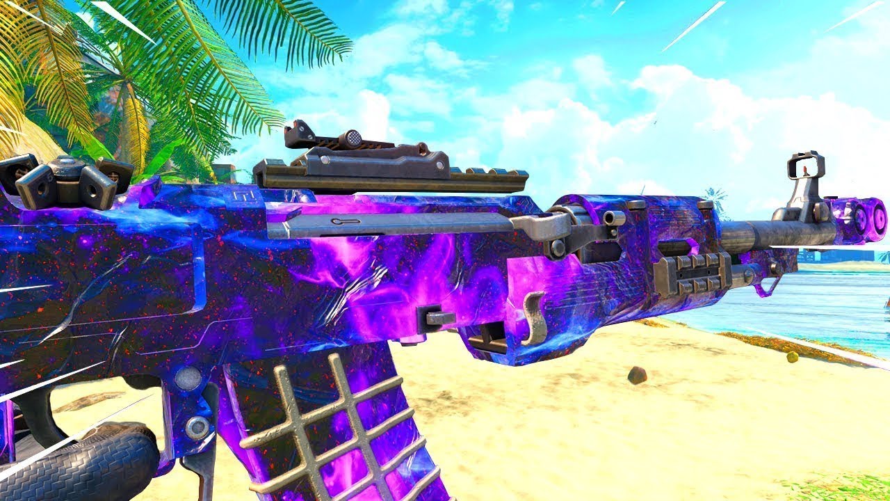 Black Ops 4 Update 1.22.. (NEW DLC Weapons!)
