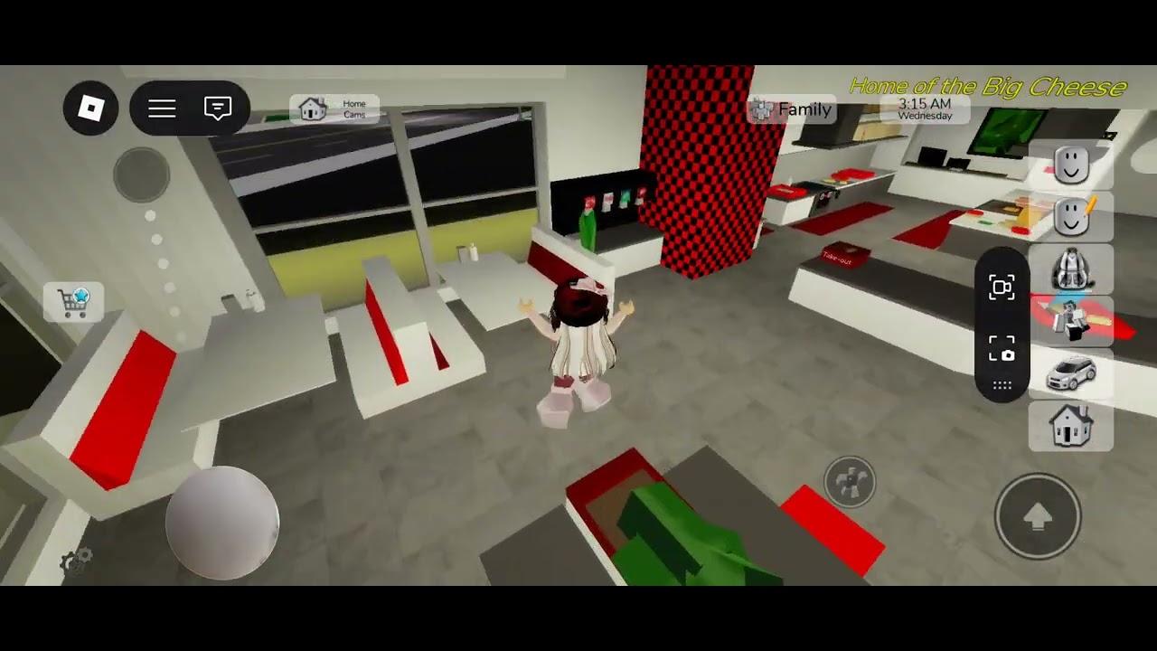 MAIN GAME ROBLOX BERSAMA ADIK
