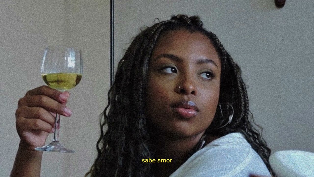 Te ouvir - Nina, Khris (Lyrics)