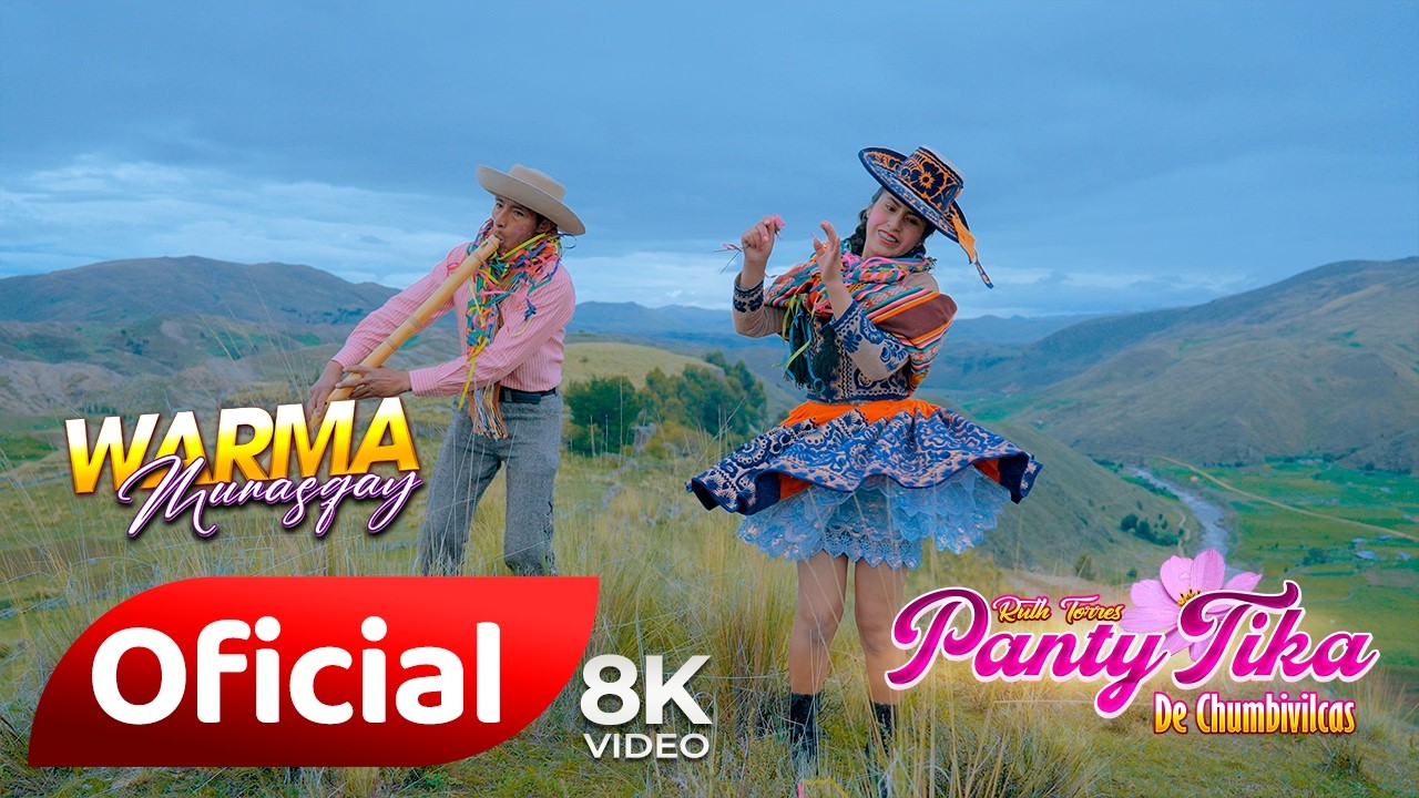 Panty T'ika / Warma Munakusqay / Oficial 2026