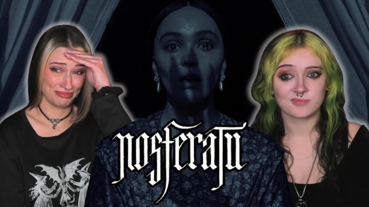 Nosferatu (2024) | Movie Reaction | First Time Watching