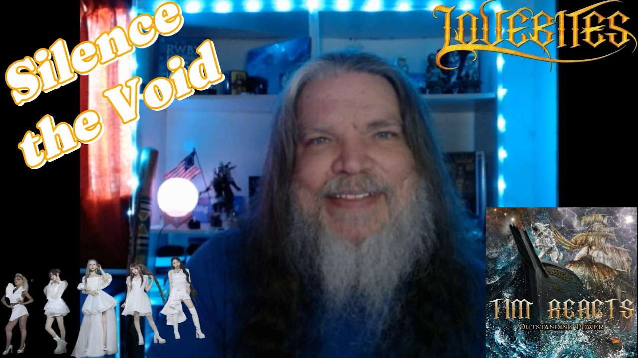 Lovebites - Silence The Void (Outstanding Power) Reaction