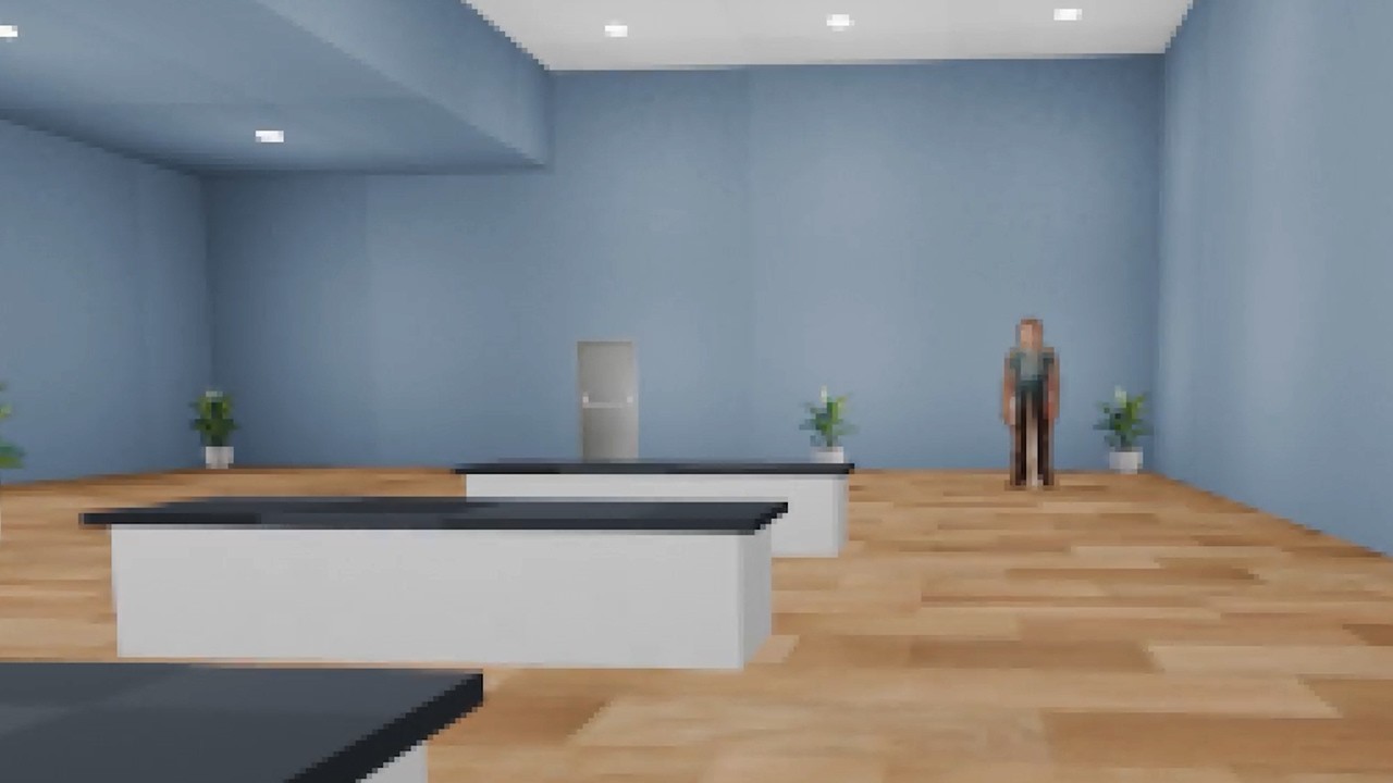 Untitled Game Playtest Video