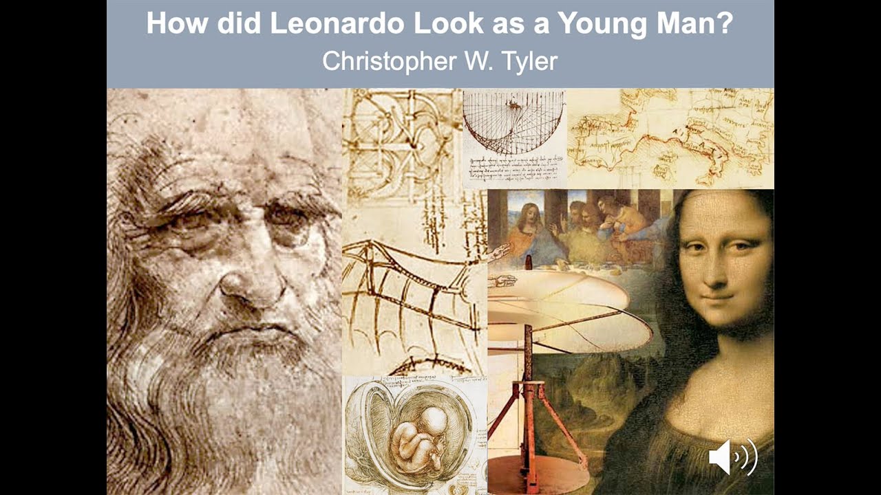 How Did Leonardo Look as a Young Man?