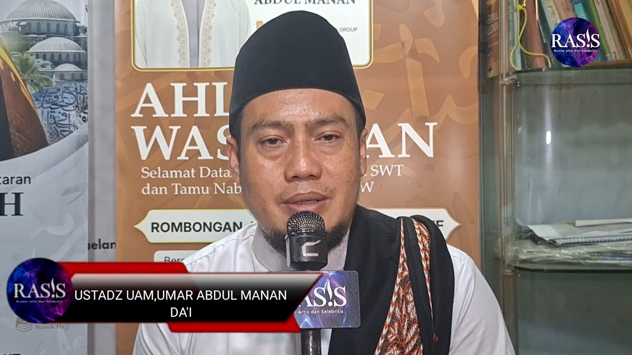 HUKUM AGAMA PERMINTAAN MAAF INSANUL KE MAWA DIPROSES HUKUMYA TERKAIT KAWIN SIRIH INARA & INSANUL 