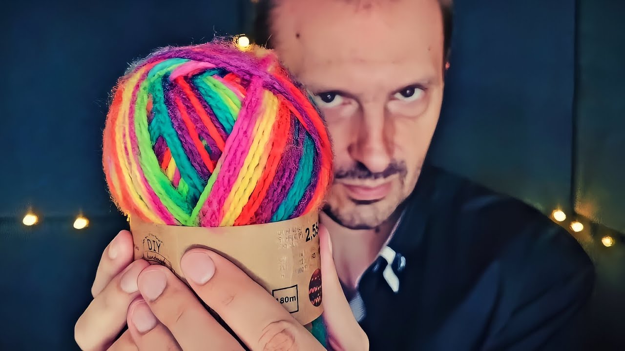 PRO ASMR. Use only at bedtime