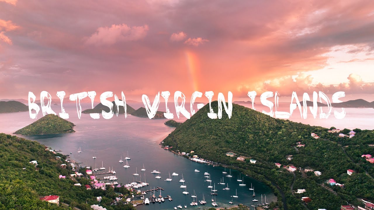 7 Days in the British Virgin Islands (Sony a9 launch)