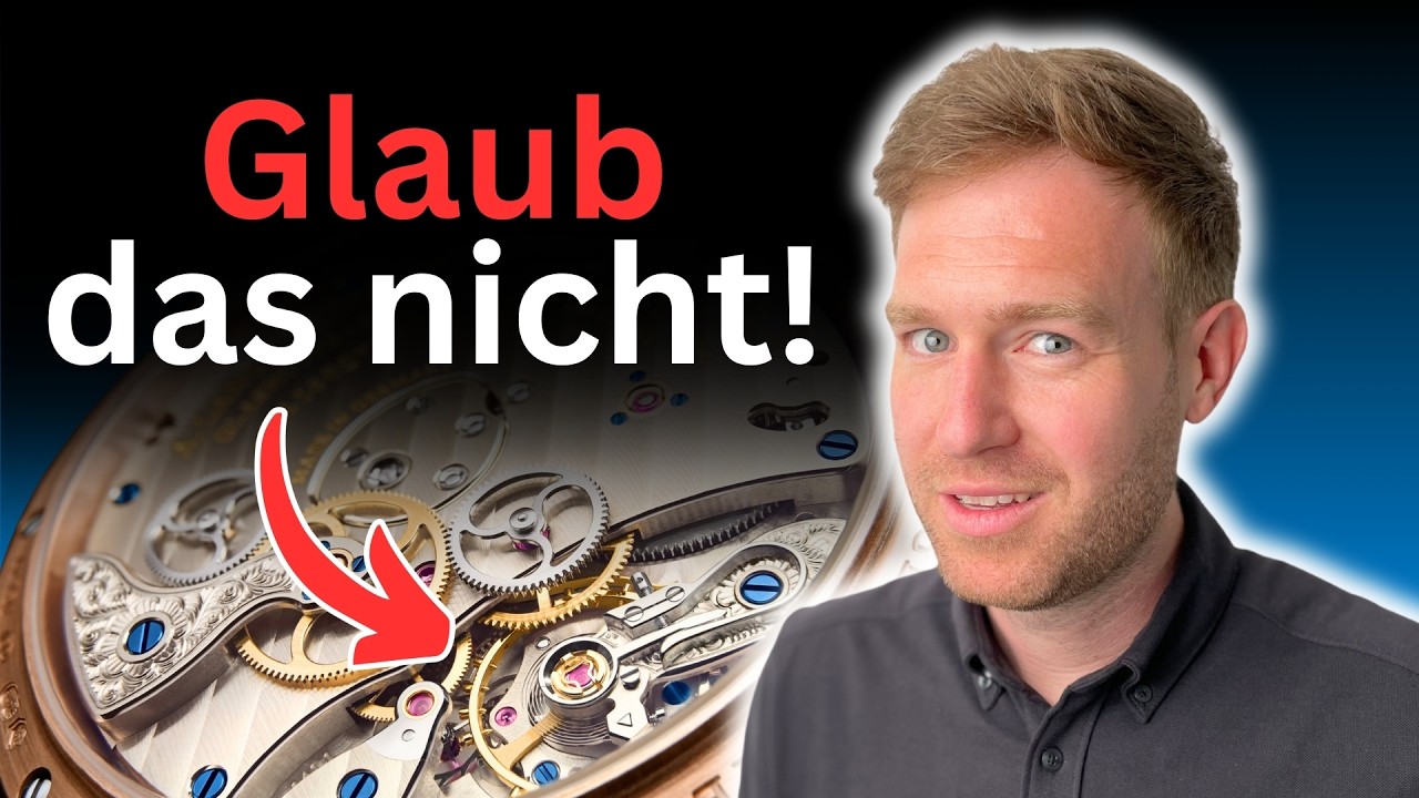 Mythen, Gewinne und Highlights: Das Uhrmacher-Jahresfinale 2024! | Gezeitenpanther