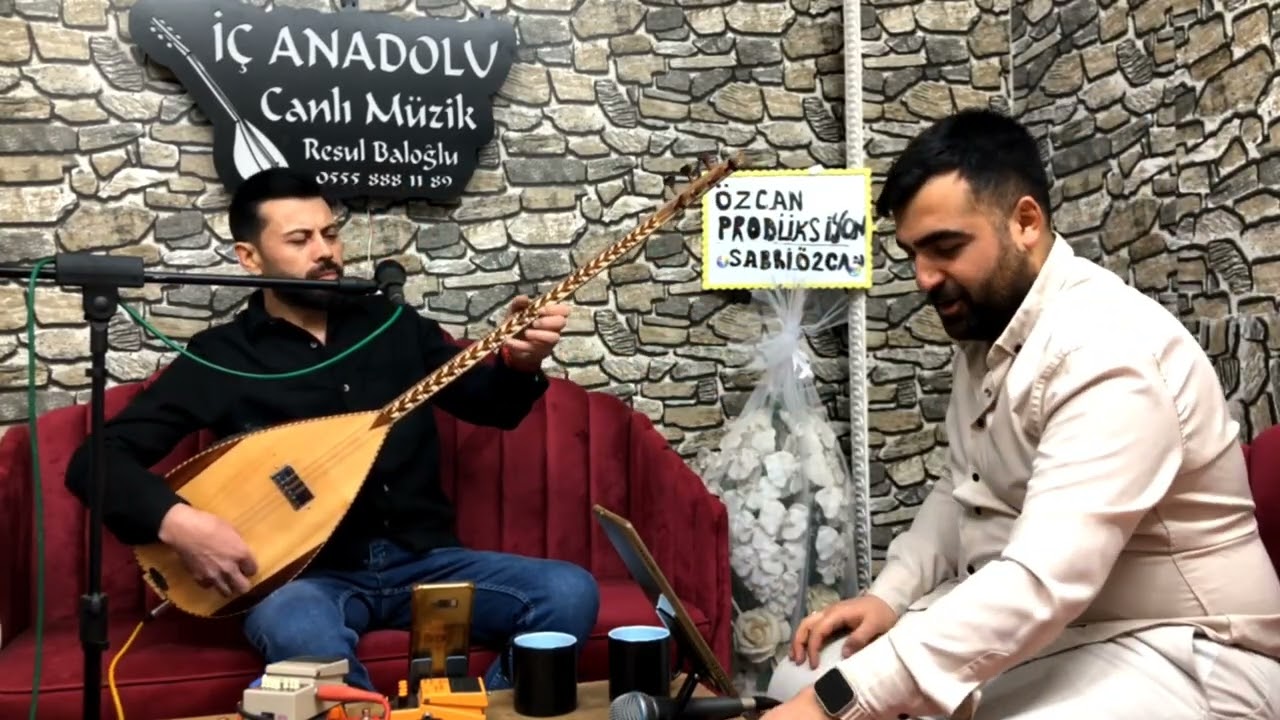 Turan Öztürk SOYGANA KALSIN 